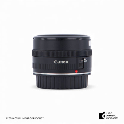 Canon EF 35mm f2.0 Lens (#314) *USED*