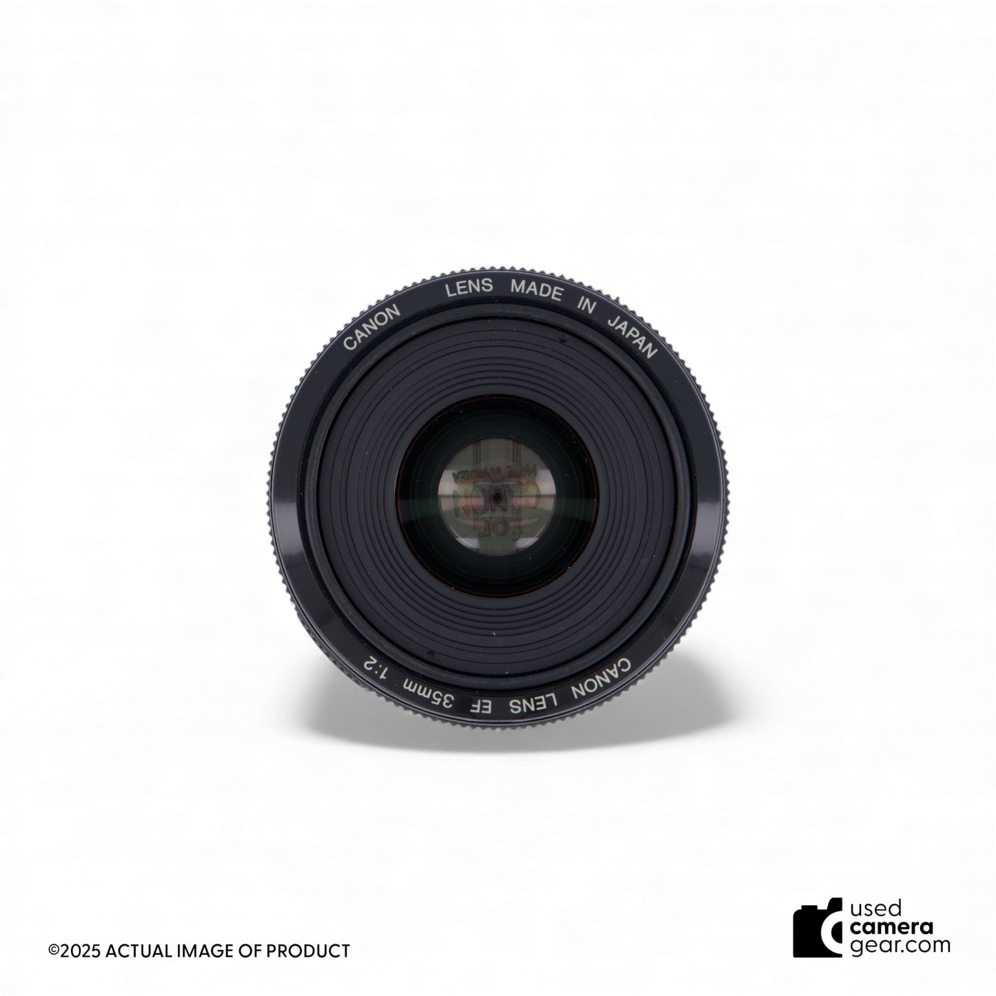 Canon EF 35mm f2.0 Lens (#314) *USED*