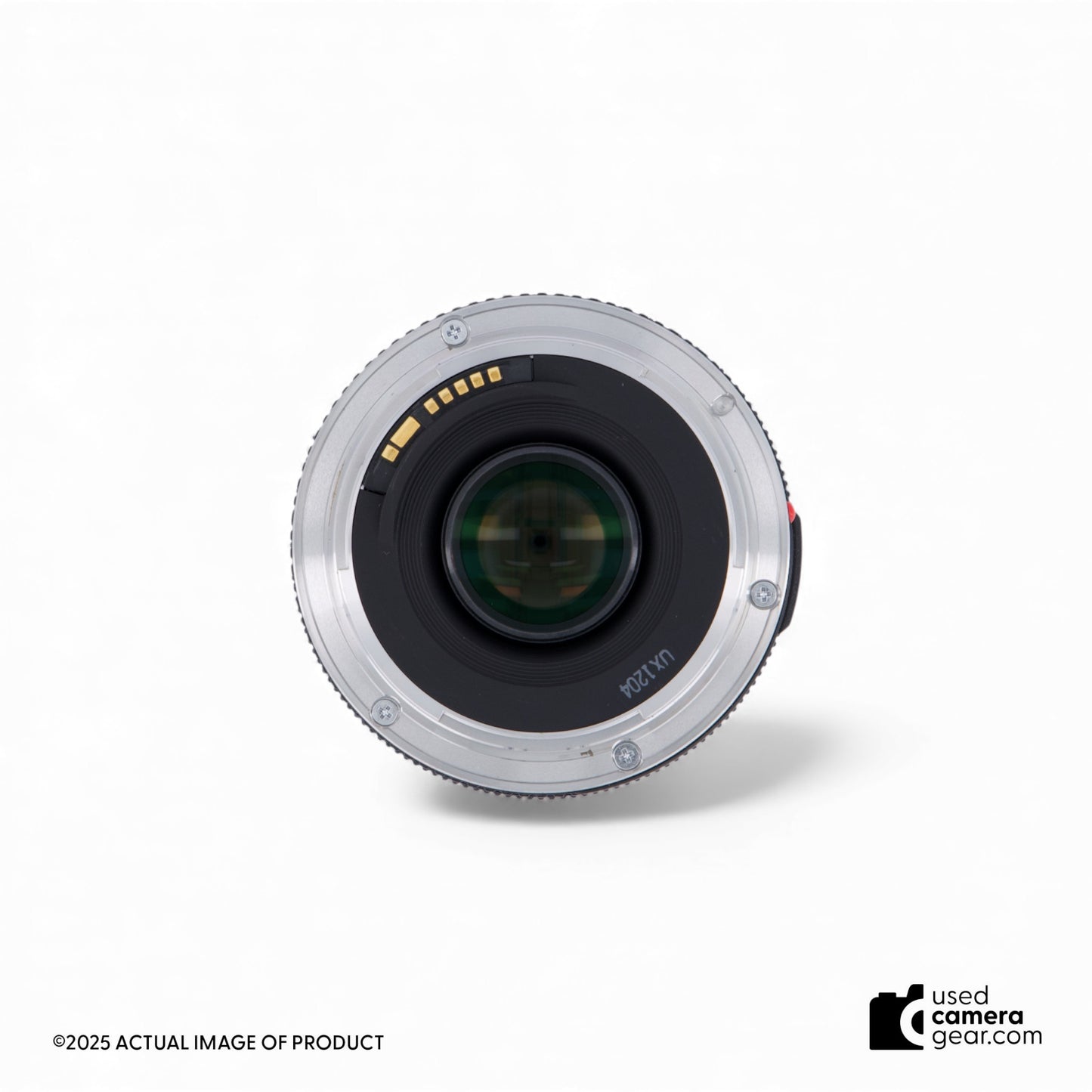 Canon EF 35mm f2.0 Lens (#314) *USED*