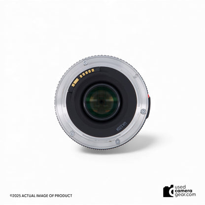 Canon EF 35mm f2.0 Lens (#314) *USED*