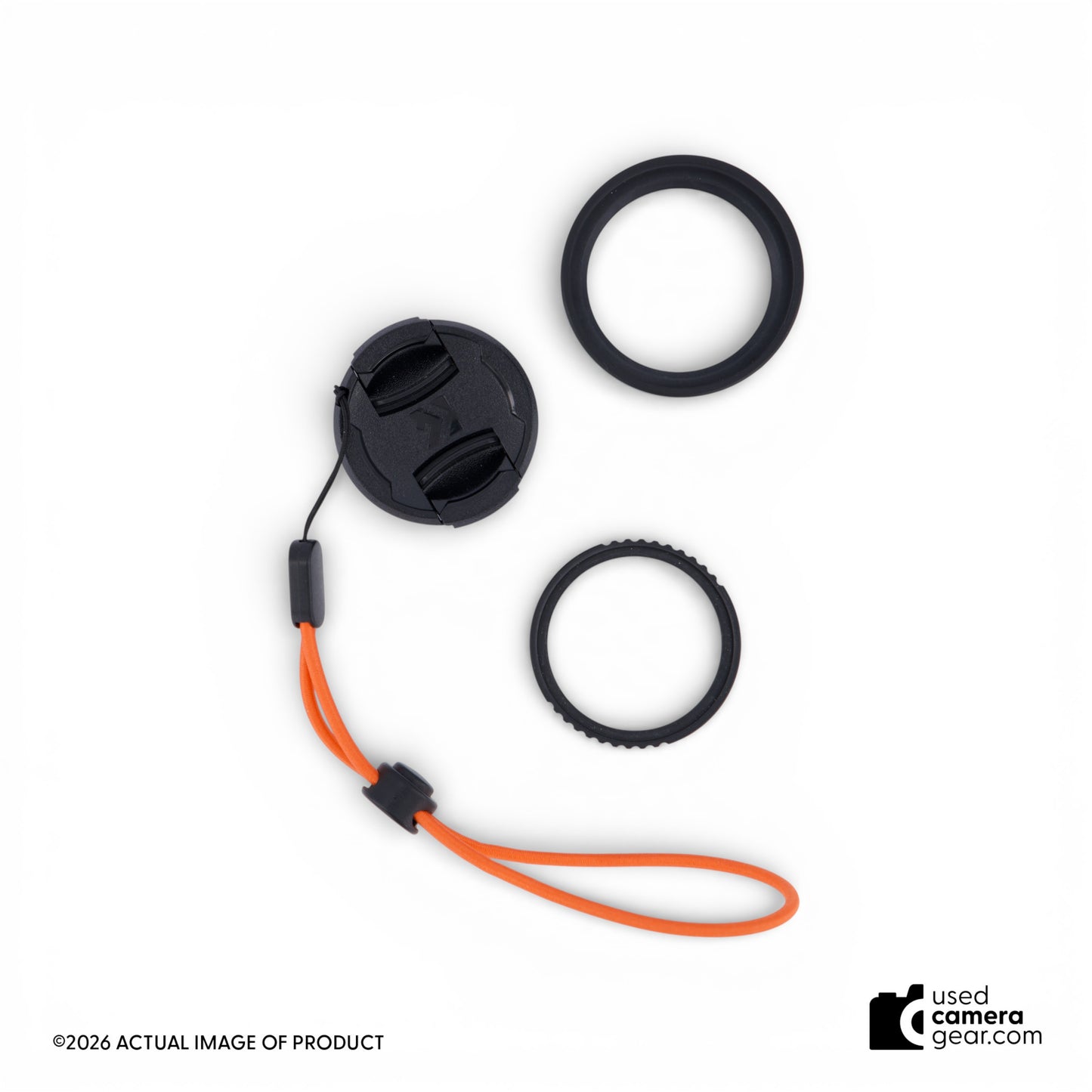 Fujifilm XF 35mm F2 R WR Lens (Silver) (#932) *USED*