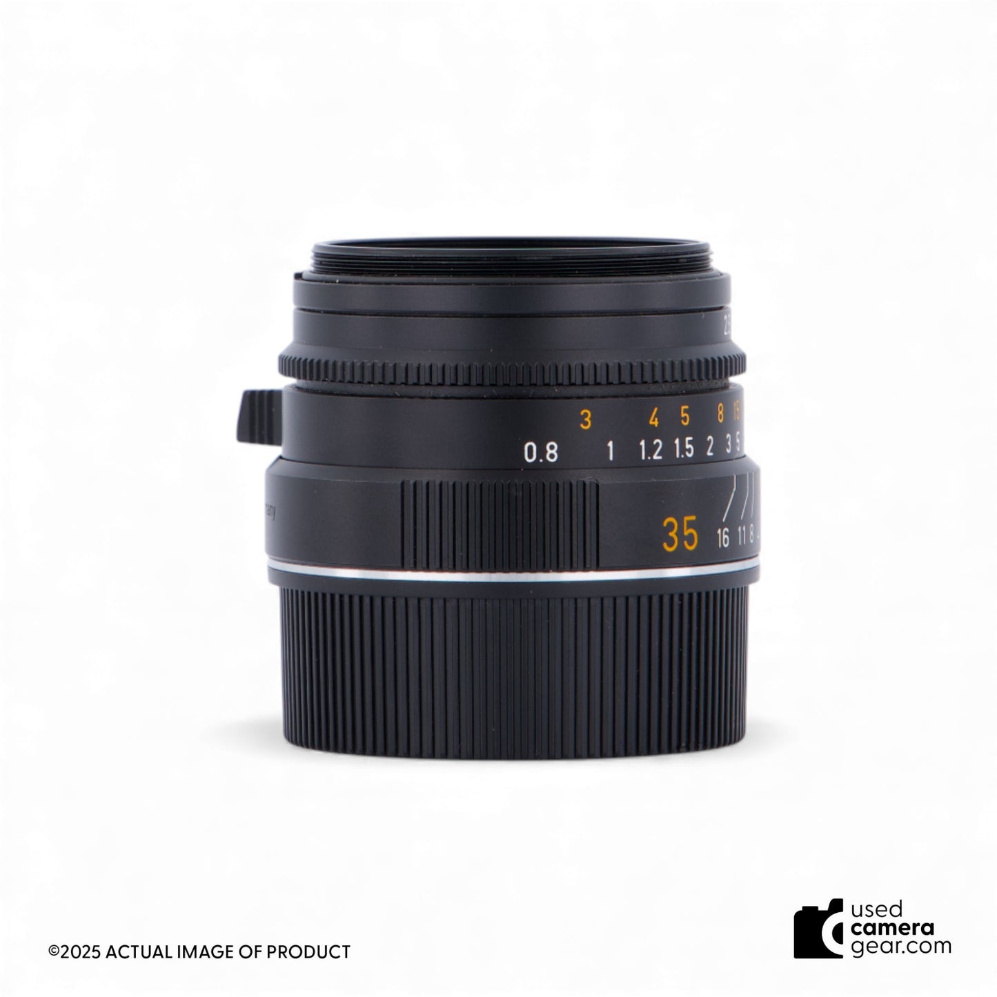 Leica 35mm f2.5 Summarit-M (#265) *USED*