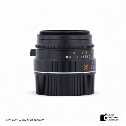 Leica 35mm f2.5 Summarit-M (#265) *USED*