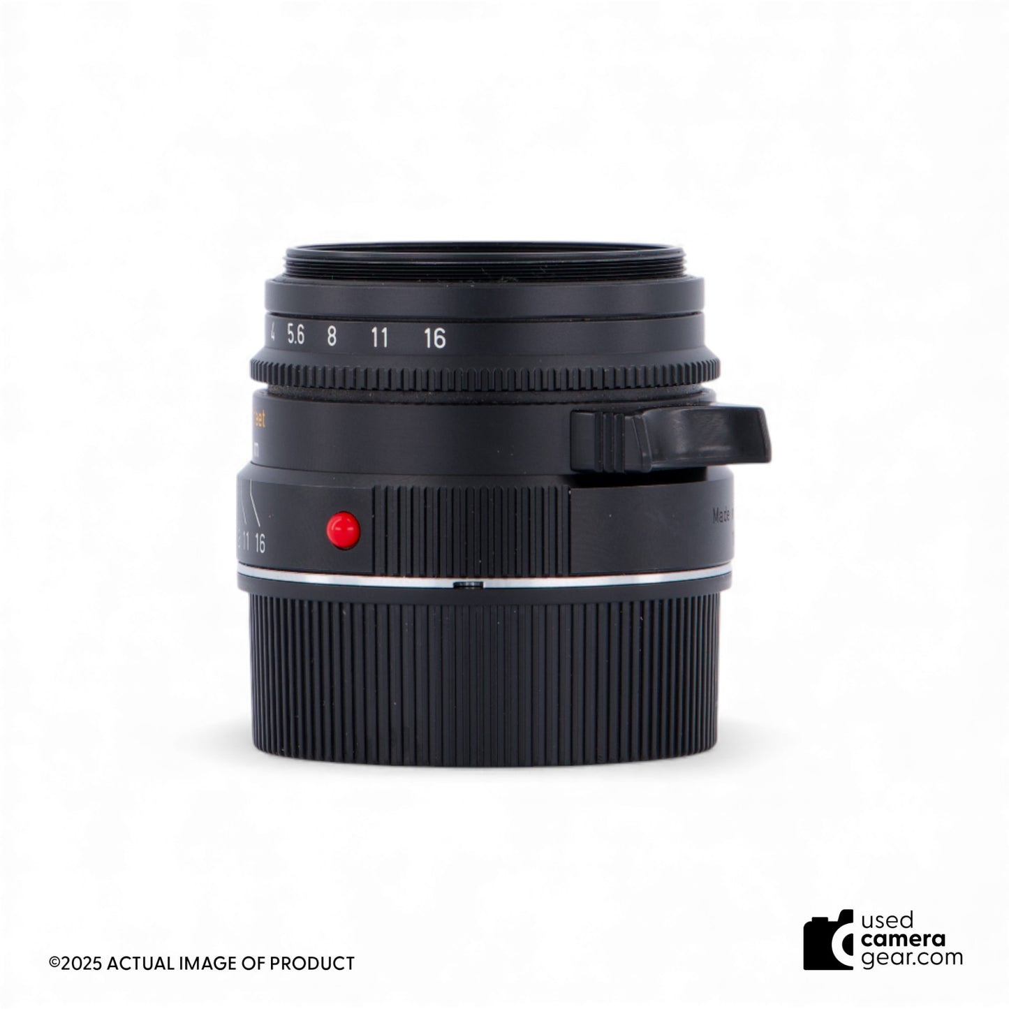 Leica 35mm f2.5 Summarit-M (#265) *USED*