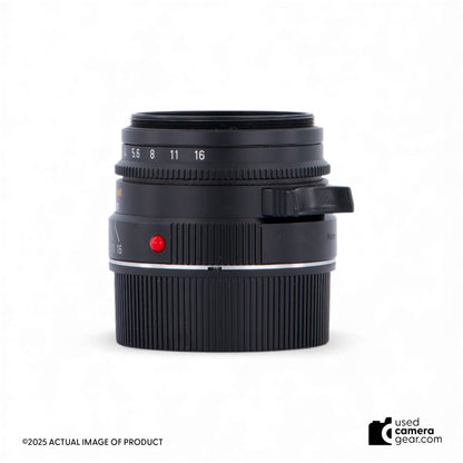 Leica 35mm f2.5 Summarit-M (#265) *USED*