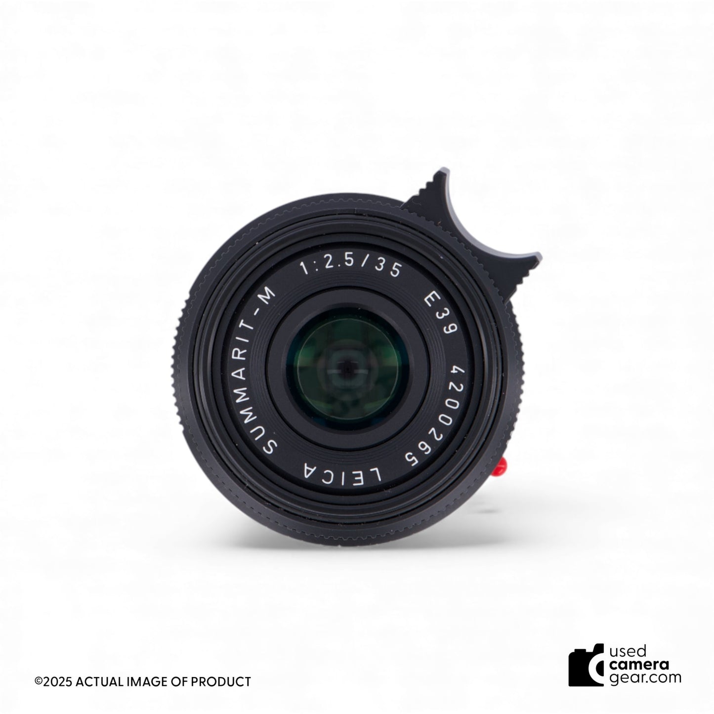 Leica 35mm f2.5 Summarit-M (#265) *USED*