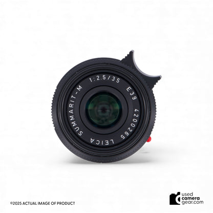 Leica 35mm f2.5 Summarit-M (#265) *USED*