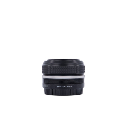 Nikon Z 40mm f/2 (SE) Lens *USED*