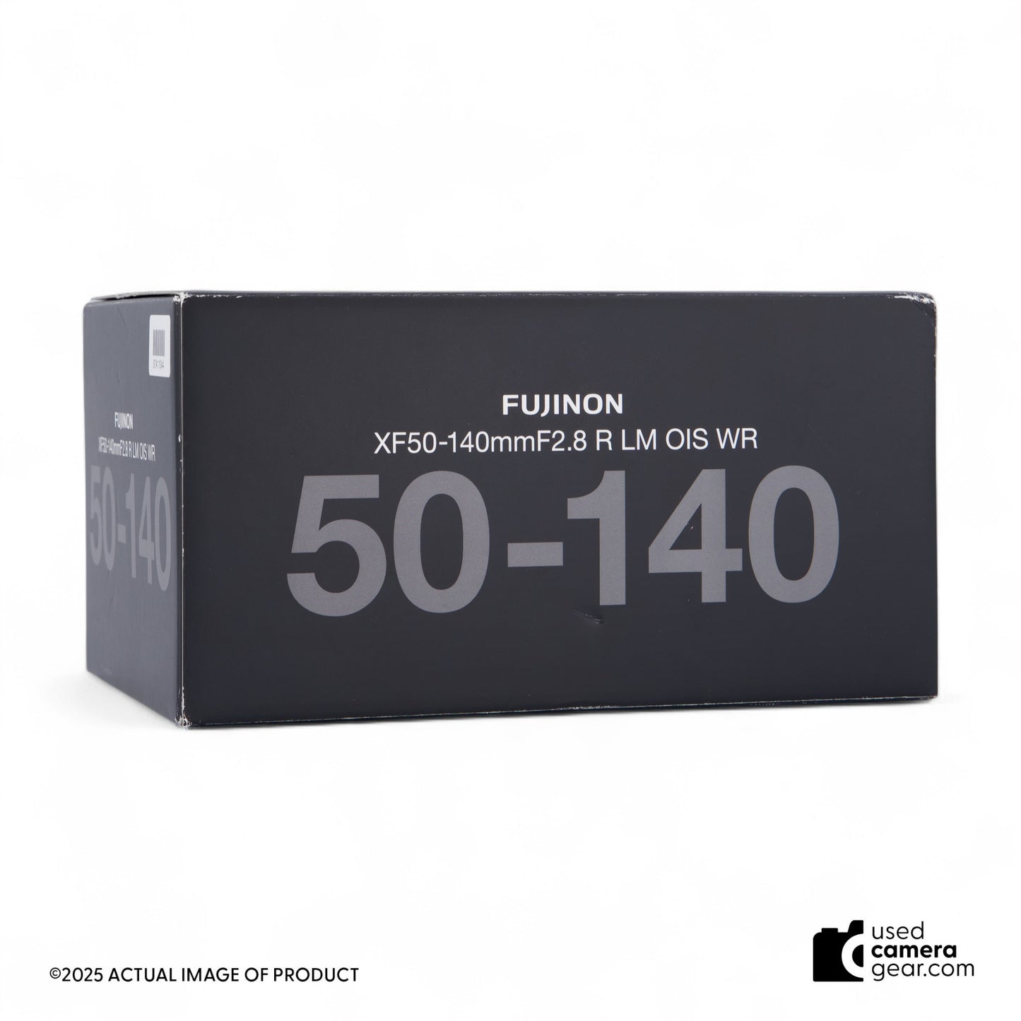 Fujifilm XF 50-140mm F2.8 R LM OIS WR Lens (#044) *USED*