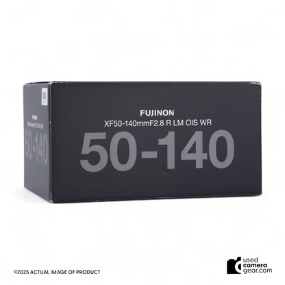 Fujifilm XF 50-140mm F2.8 R LM OIS WR Lens (#044) *USED*