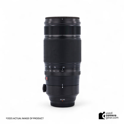 Fujifilm XF 50-140mm F2.8 R LM OIS WR Lens (#044) *USED*