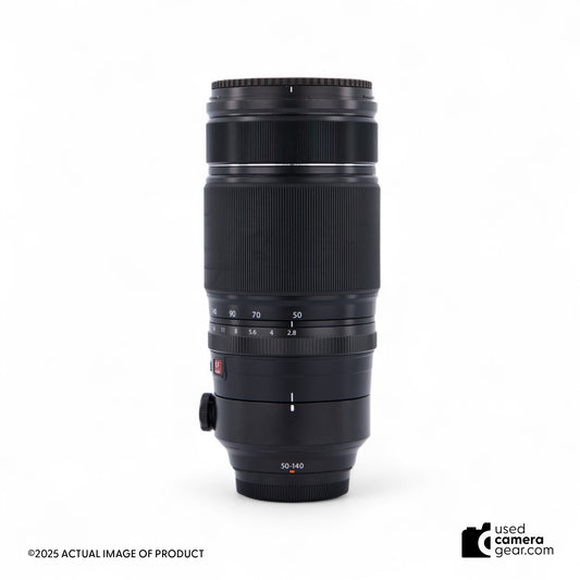 Fujifilm XF 50-140mm F2.8 R LM OIS WR Lens (#044) *USED*