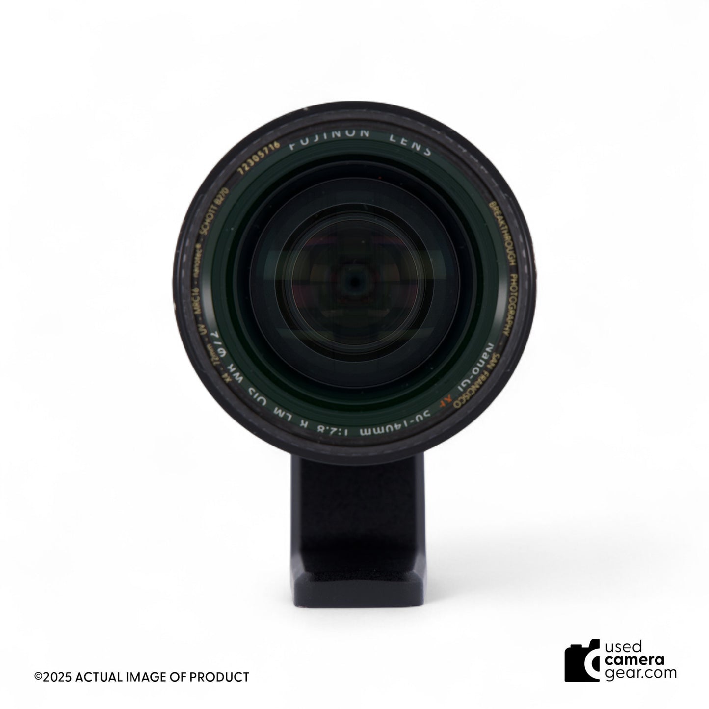 Fujifilm XF 50-140mm F2.8 R LM OIS WR Lens (#044) *USED*