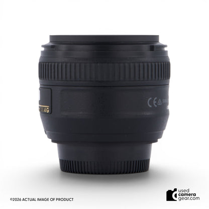 Nikon AF-S 50mm f/1.4G Nikkor Lens (#469) *USED*