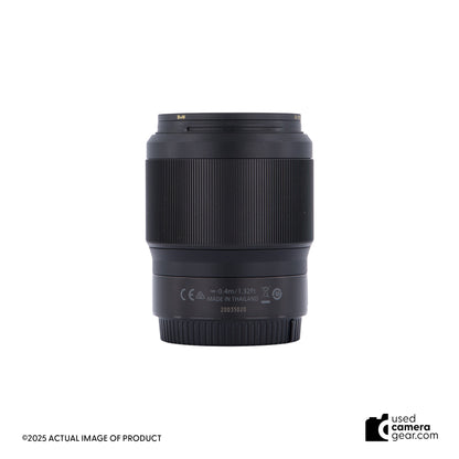 Nikon Z 50mm f/1.8 S Lens (#020) *USED*
