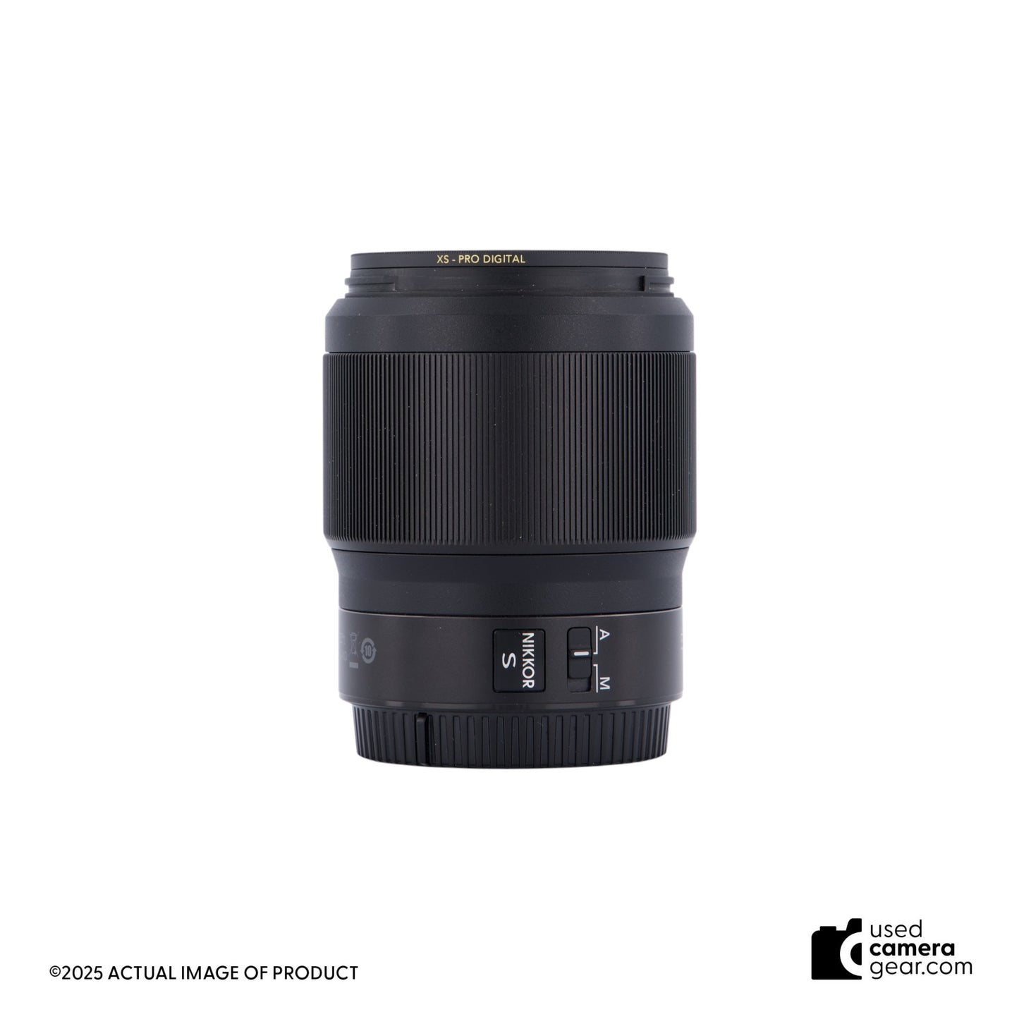 Nikon Z 50mm f/1.8 S Lens (#020) *USED*