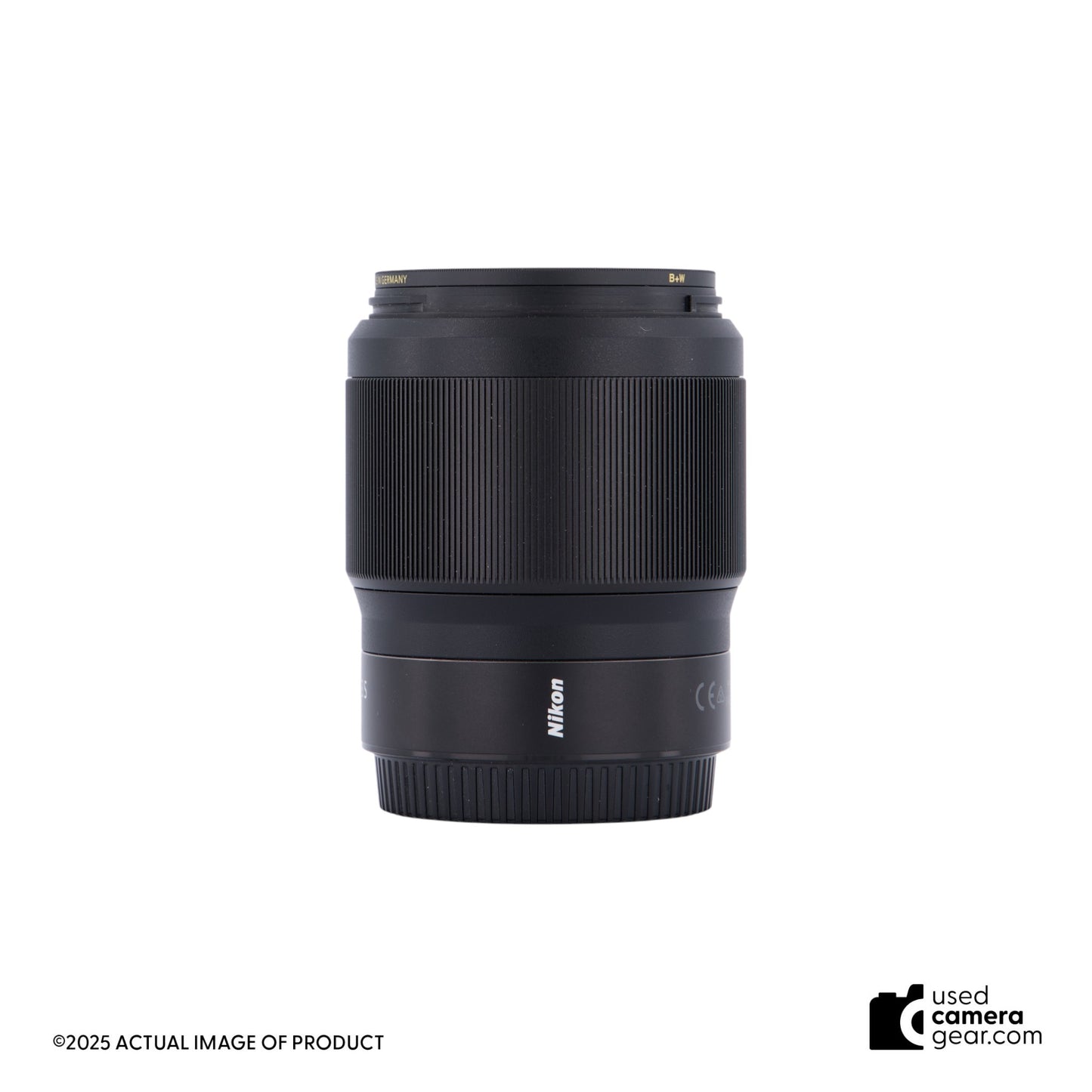 Nikon Z 50mm f/1.8 S Lens (#020) *USED*