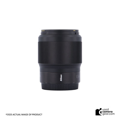 Nikon Z 50mm f/1.8 S Lens (#020) *USED*