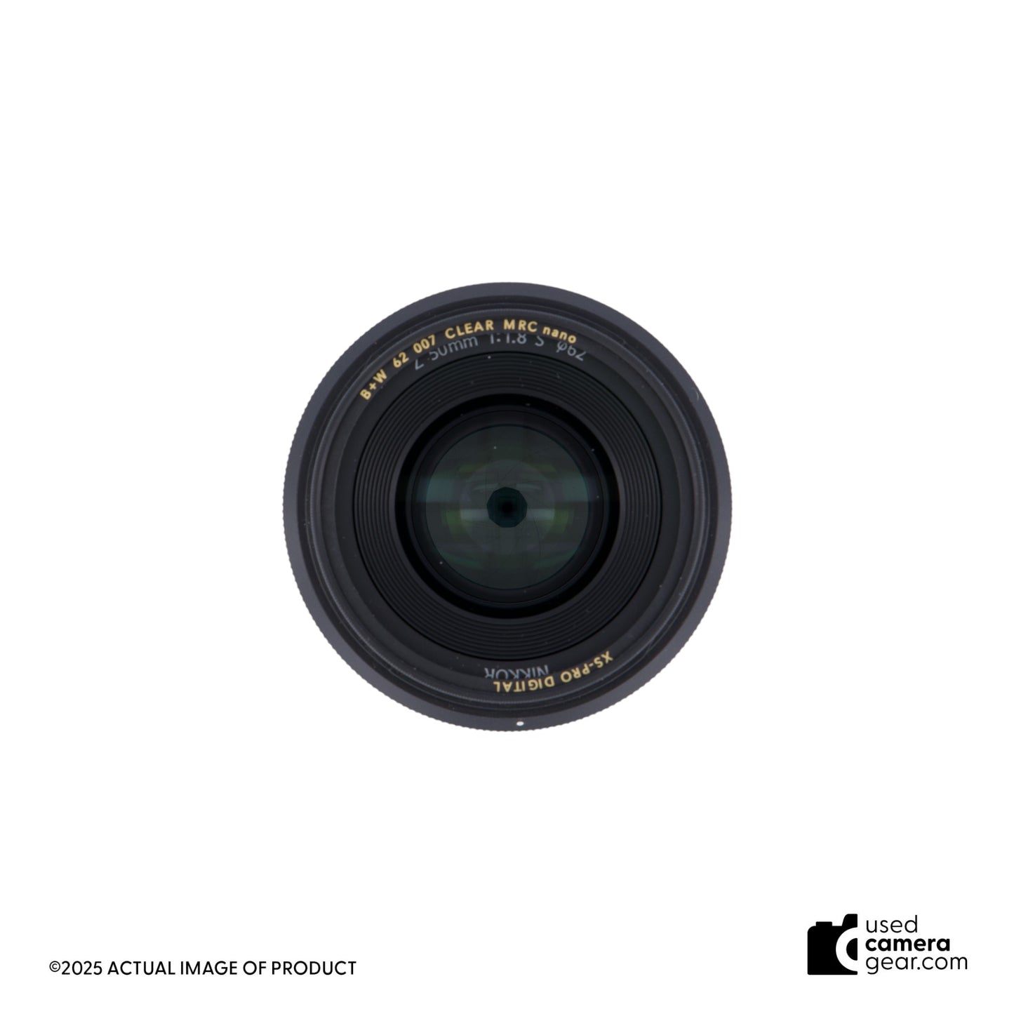 Nikon Z 50mm f/1.8 S Lens (#020) *USED*