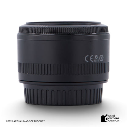 Canon EF 50mm f/1.8 II Lens (#412) *USED*