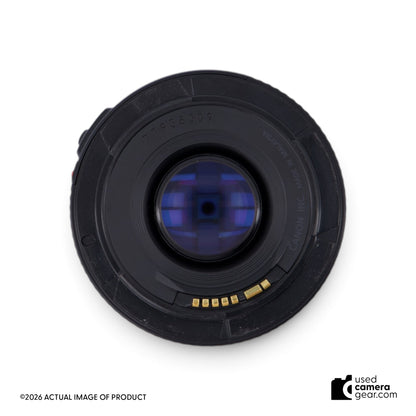 Canon EF 50mm f/1.8 II Lens (#412) *USED*