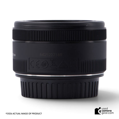 Canon EF 50mm f/1.8 STM Lens (#169) *USED*