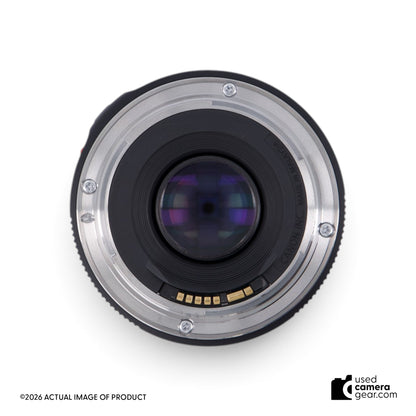 Canon EF 50mm f/1.8 STM Lens (#169) *USED*