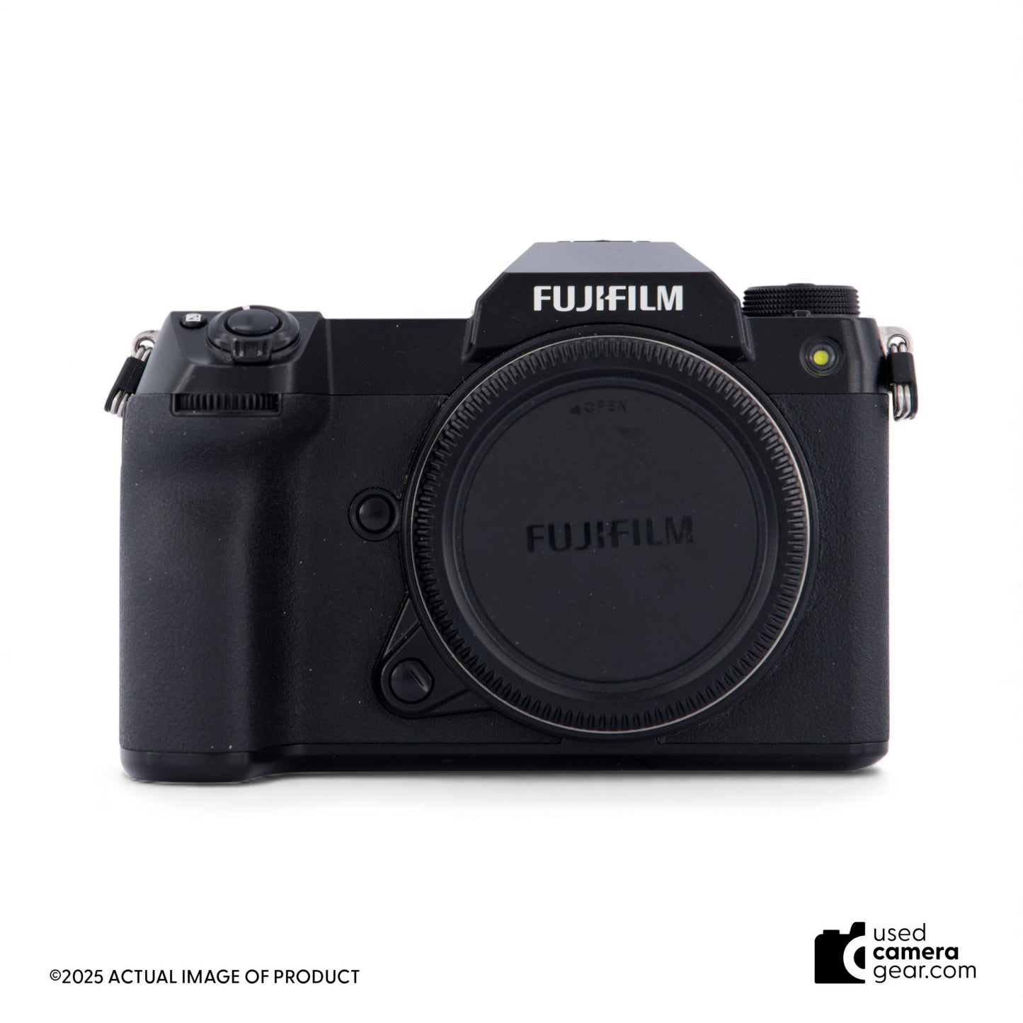 Fujifilm GFX 50S II with GF 35-70mm f/4.5-5.6 Lens (#814) *USED*