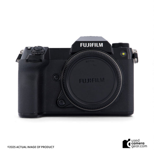 Fujifilm GFX 50S II with GF 35-70mm f/4.5-5.6 Lens (#814) *USED*