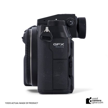 Fujifilm GFX 50S II with GF 35-70mm f/4.5-5.6 Lens (#814) *USED*