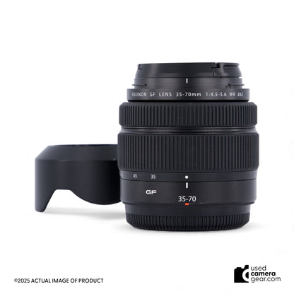 Fujifilm GFX 50S II with GF 35-70mm f/4.5-5.6 Lens (#814) *USED*