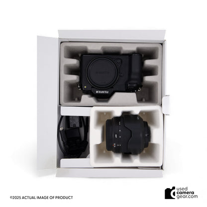 Fujifilm GFX 50S II with GF 35-70mm f/4.5-5.6 Lens (#814) *USED*