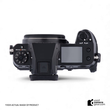 Fujifilm GFX 50S II with GF 35-70mm f/4.5-5.6 Lens (#814) *USED*