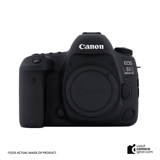 Canon EOS 5D Mark IV Digital Camera Body *USED* (#474)