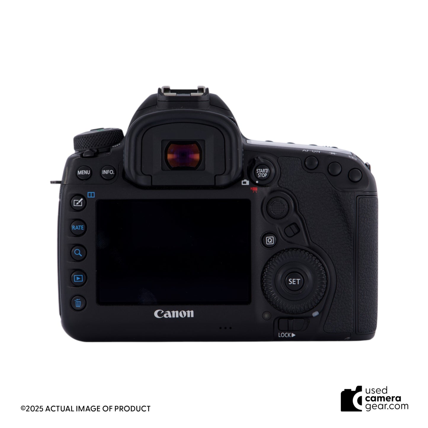 Canon EOS 5D Mark IV Digital Camera Body *USED* (#120)