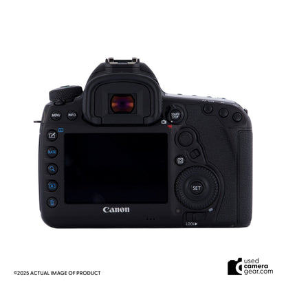 Canon EOS 5D Mark IV Digital Camera Body *USED* (#120)