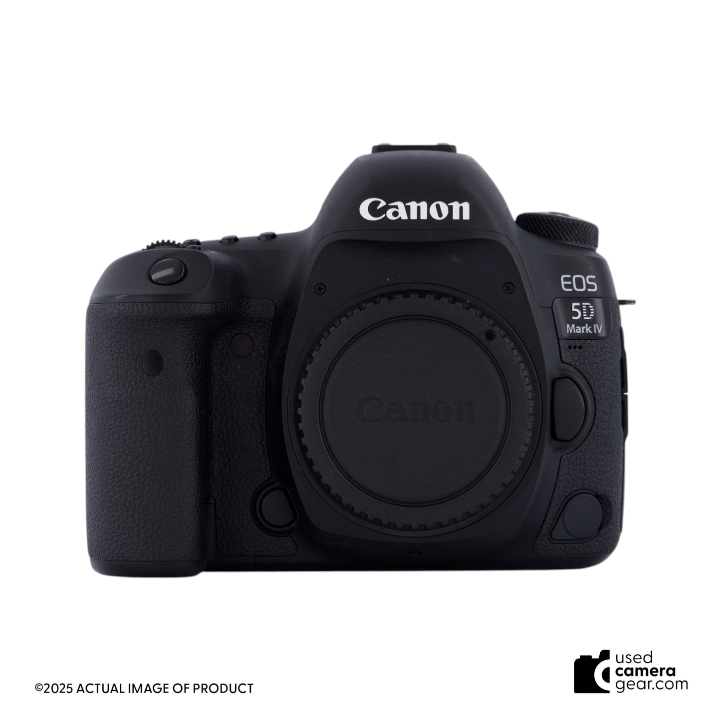 Canon EOS 5D Mark IV Digital Camera Body *USED* (#120)