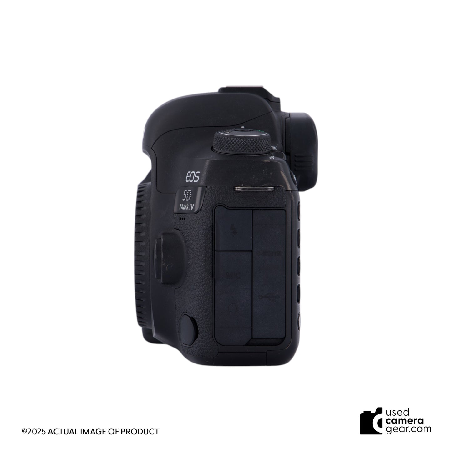 Canon EOS 5D Mark IV Digital Camera Body *USED* (#120)