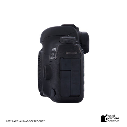Canon EOS 5D Mark IV Digital Camera Body *USED* (#120)