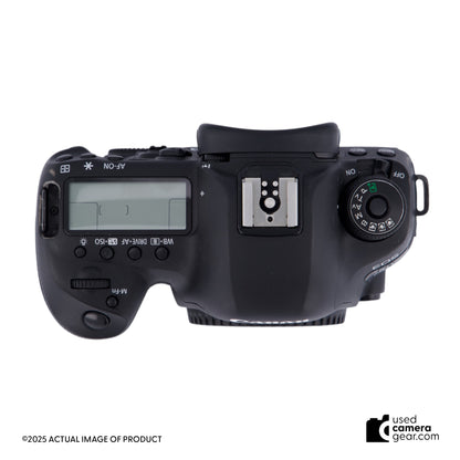 Canon EOS 5D Mark IV Digital Camera Body *USED* (#120)