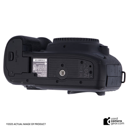 Canon EOS 5D Mark IV Digital Camera Body *USED* (#120)