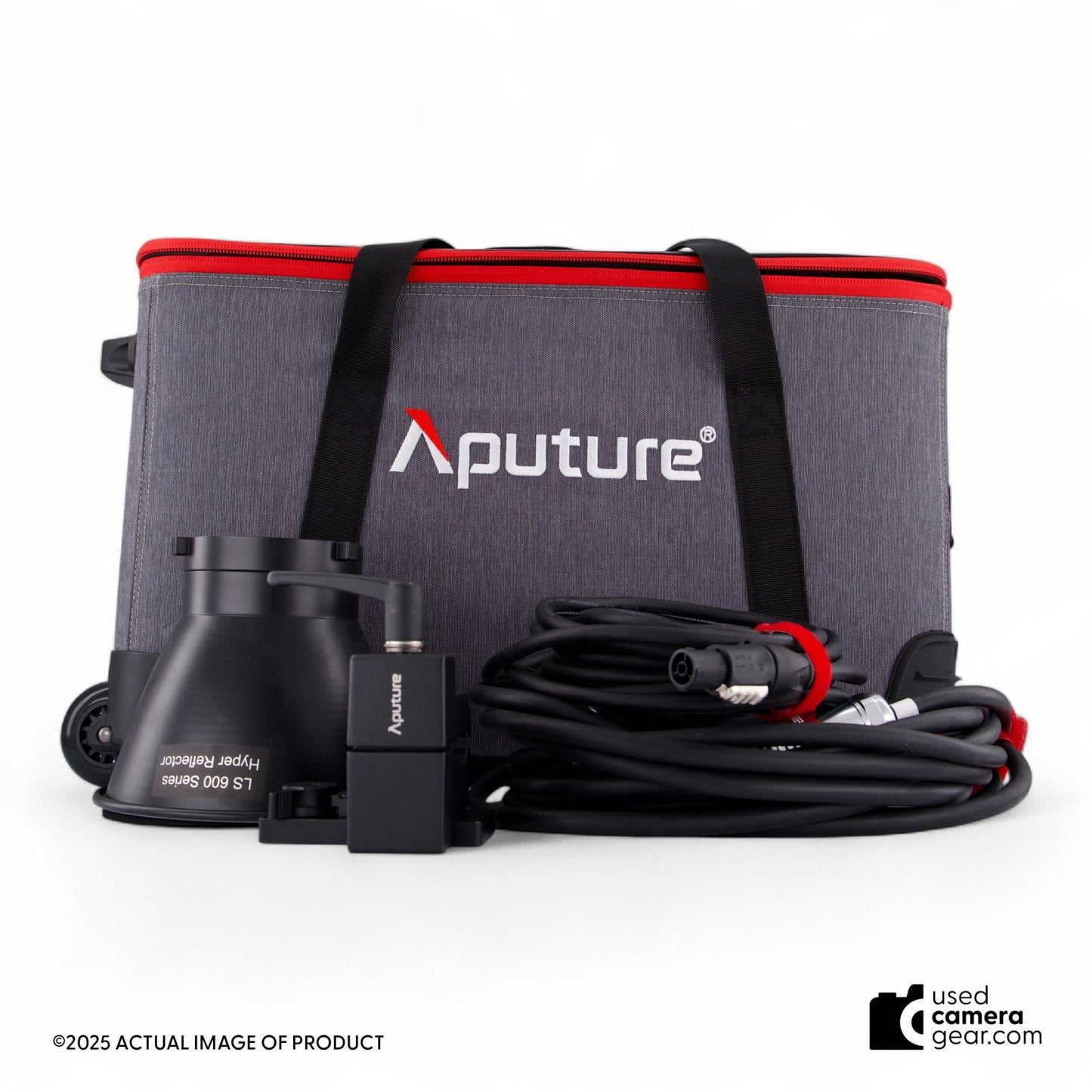 Aputure LS 600c Pro RGB LED Light (V-Mount) *DISPLAY*