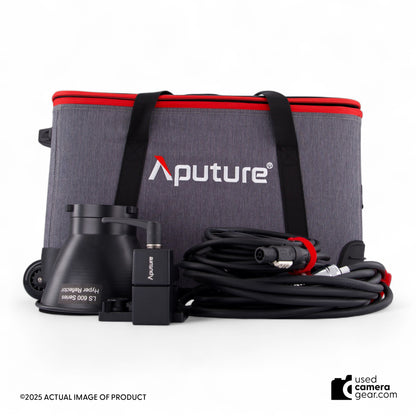 Aputure LS 600c Pro RGB LED Light (V-Mount) *DISPLAY*