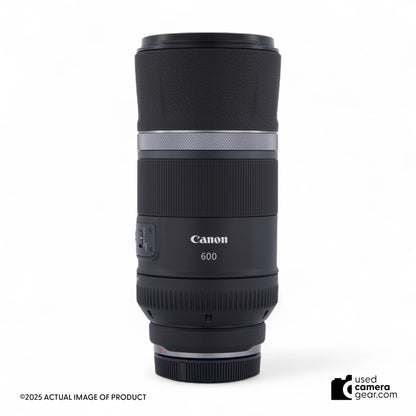 Canon RF 600mm F11 IS STM Lens *OPEN BOX*