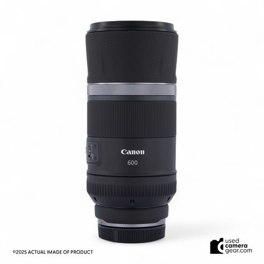 Canon RF 600mm F11 IS STM Lens *OPEN BOX*