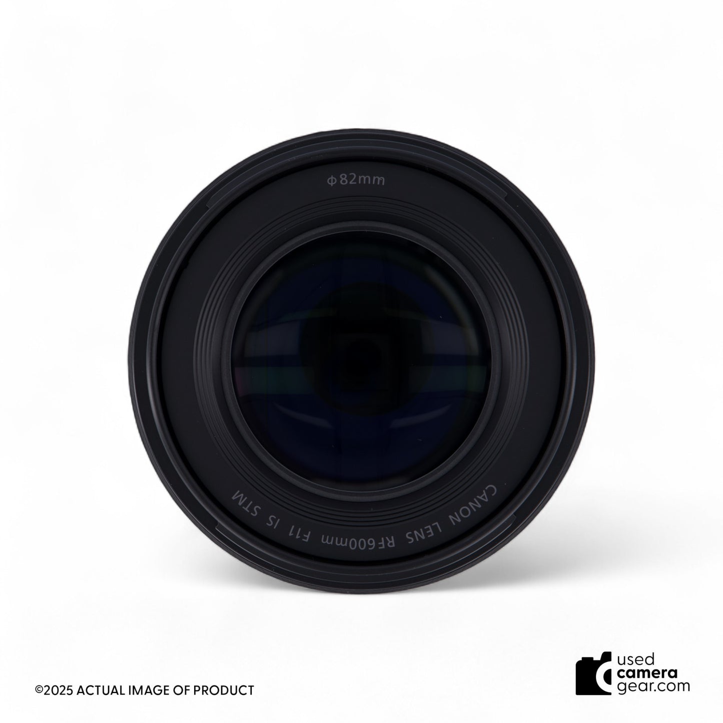Canon RF 600mm F11 IS STM Lens *OPEN BOX*