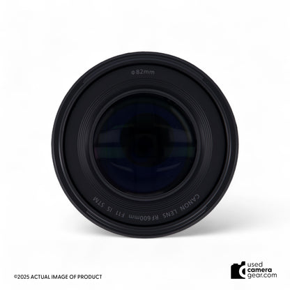 Canon RF 600mm F11 IS STM Lens *OPEN BOX*