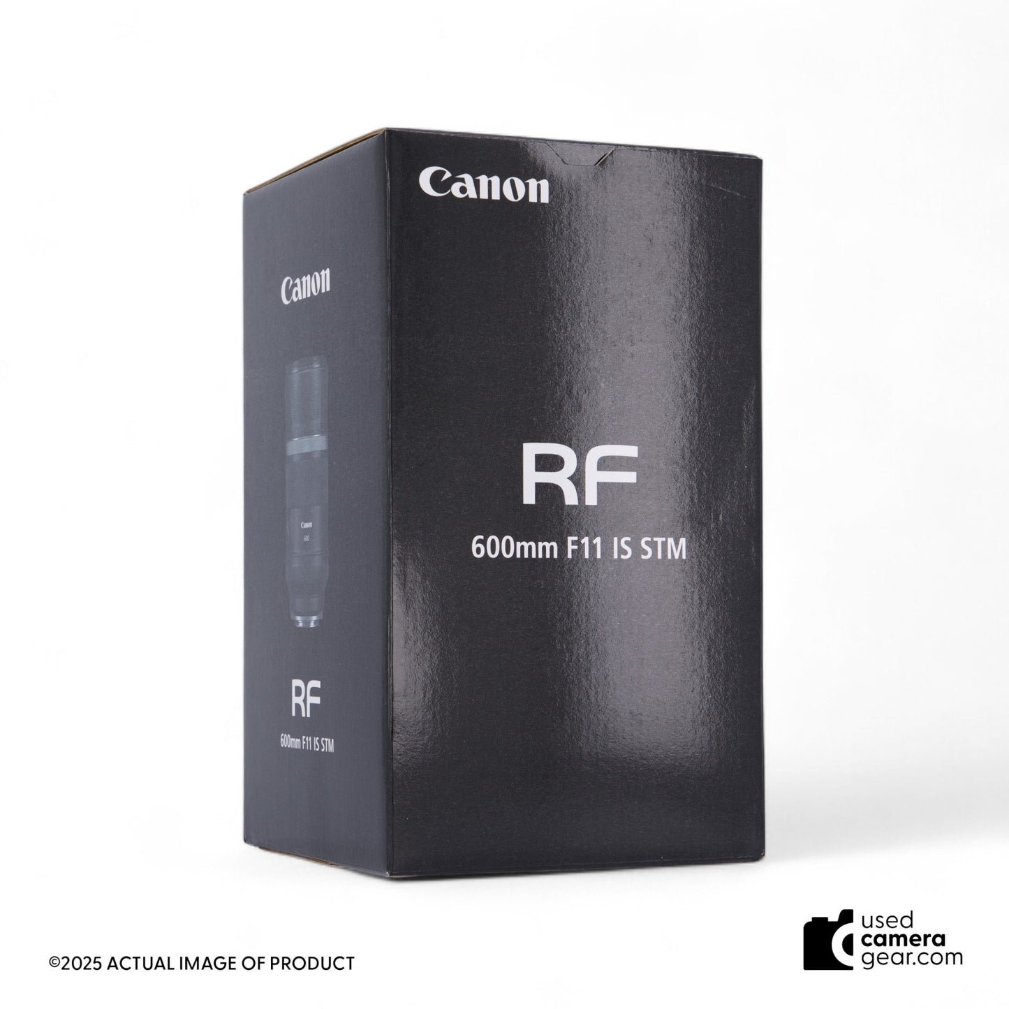Canon RF 600mm F11 IS STM Lens *OPEN BOX*