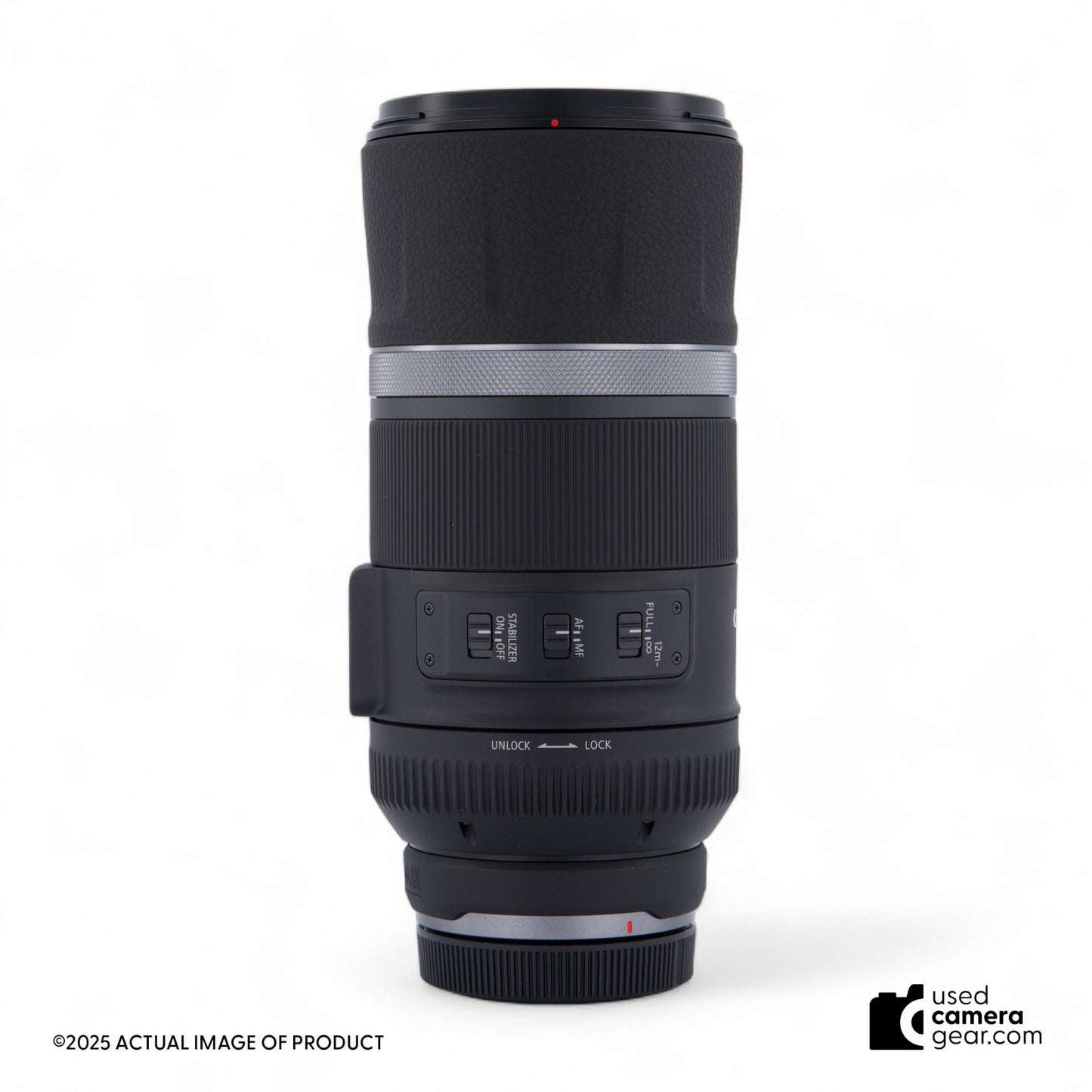 Canon RF 600mm F11 IS STM Lens *OPEN BOX*