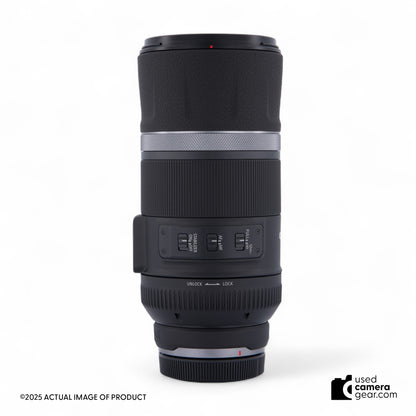 Canon RF 600mm F11 IS STM Lens *OPEN BOX*